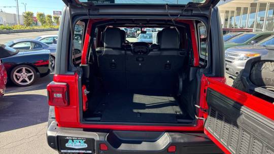2018 Jeep Wrangler