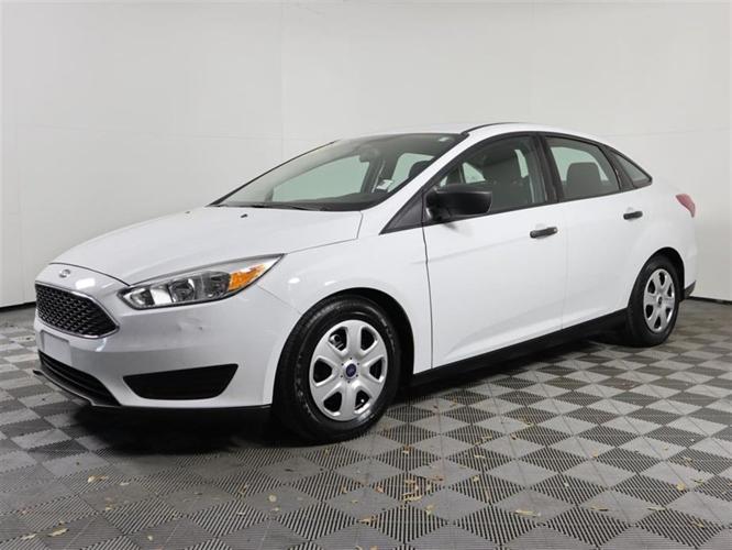 used 2016 ford focus s sedan tampa, fl 33612 for sale in tampa, florida