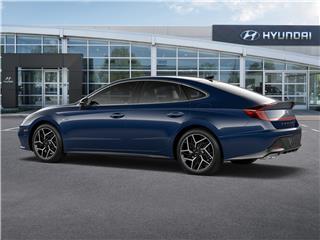 2023 Hyundai Sonata n line