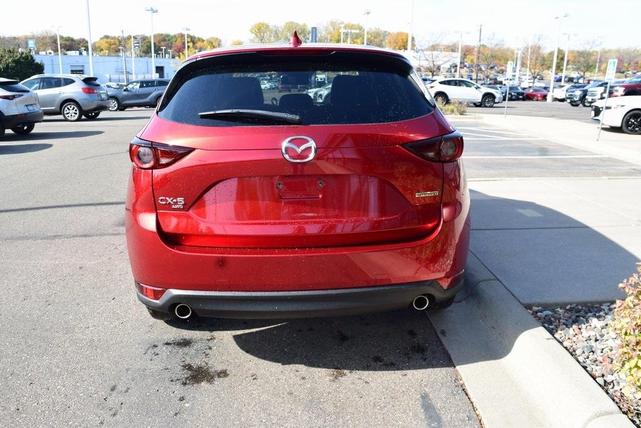 2021 mazda cx-5 touring