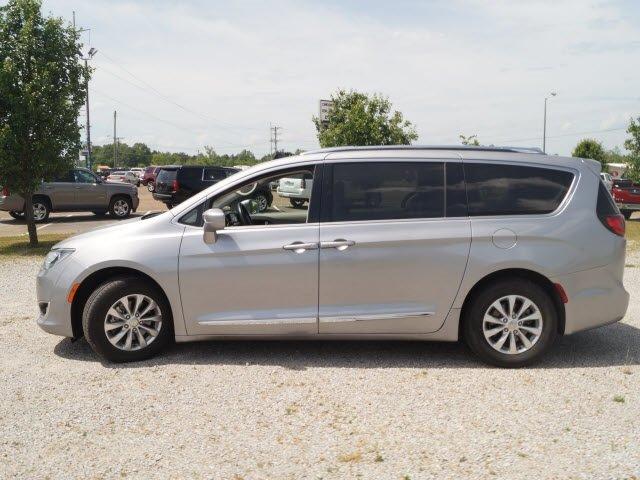 used 2018 chrysler pacifica touring-l west point, ms 39773 for sale in abbott, mississippi