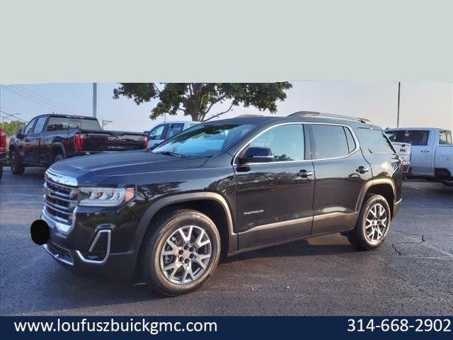 2020 gmc acadia slt