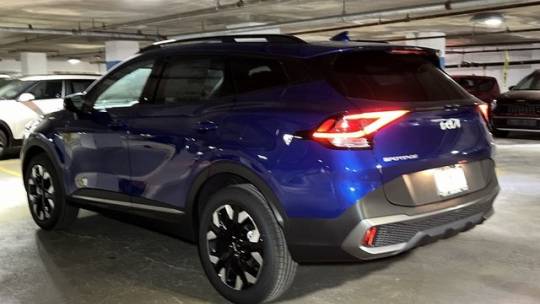 2024 Kia Sportage (China)