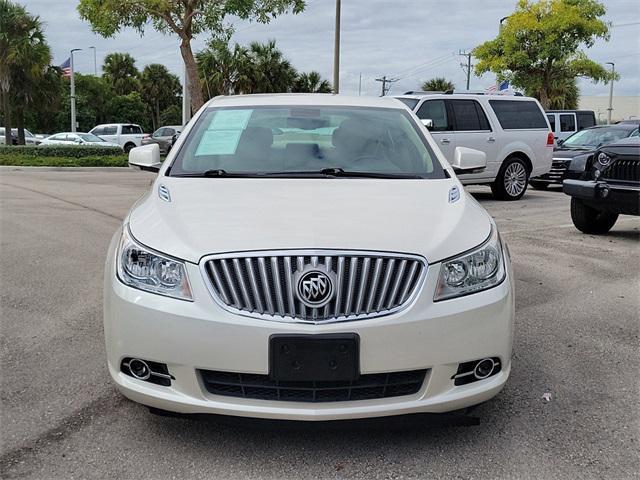 2011 buick lacrosse cxl