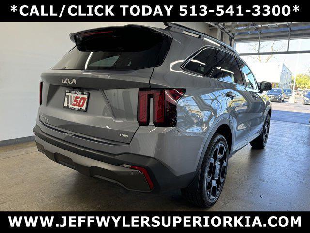 2024 kia sorento ex