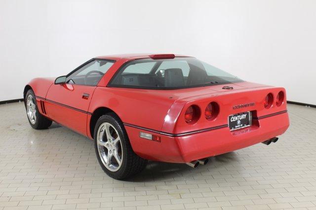 1988 chevrolet corvette base