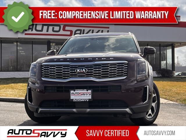 2020 kia telluride ex