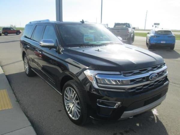 2022 ford expedition max in dallas, texas