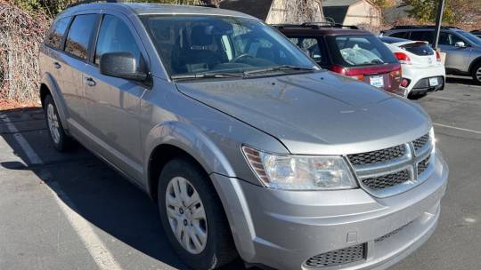2020 Dodge Journey