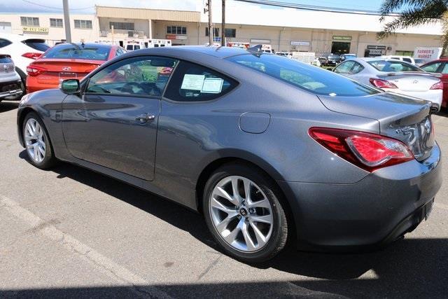 2016 hyundai genesis coupe 3.8 3.8 2dr coupe 6m w/black interior for sale in kahului, hawaii
