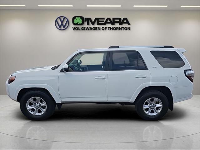 2022 toyota 4runner sr5