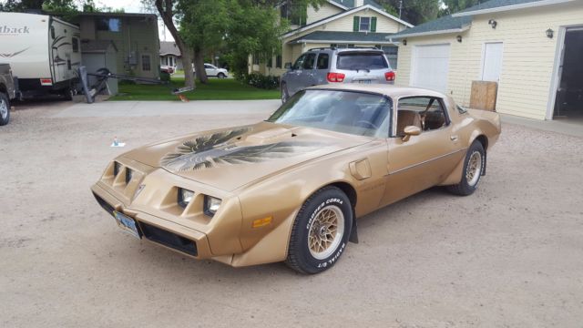 79 fire bird trans am ws6 original