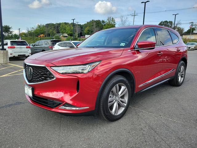 2022 acura mdx