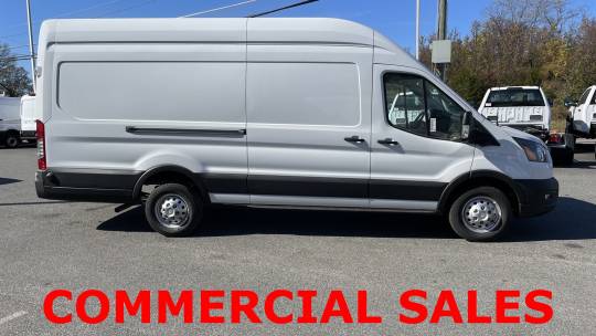 2024 Ford Transit