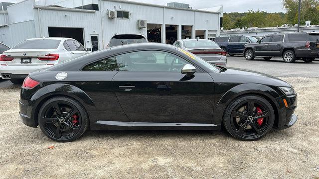 2018 audi tts 2.0t quattro