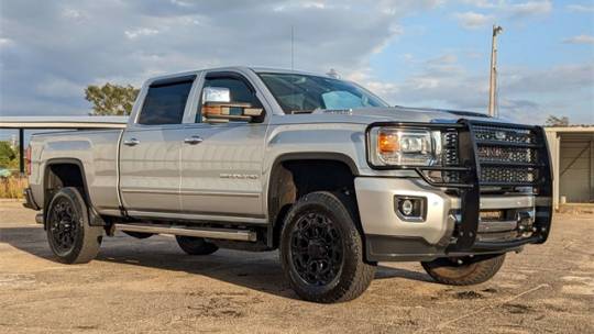 2019 GMC Sierra 2500hd