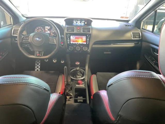 2020 subaru wrx sti base