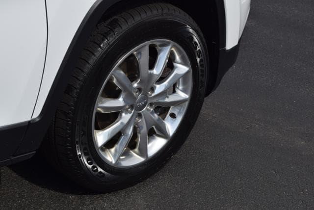 2016 jeep cherokee limited 4x4 limited 4dr suv for sale in nashua, new hampshire
