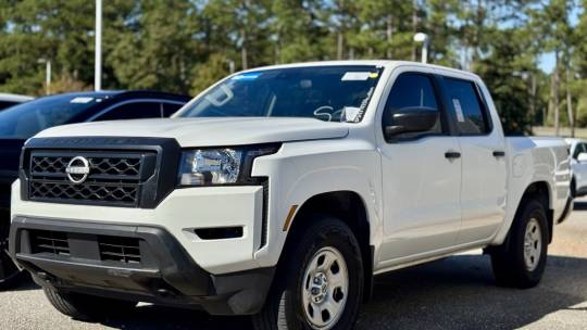2022 Nissan Navara (Frontier)