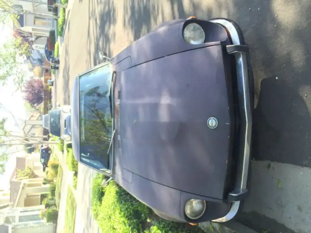 1971 240z one of kind wide body 350 v8