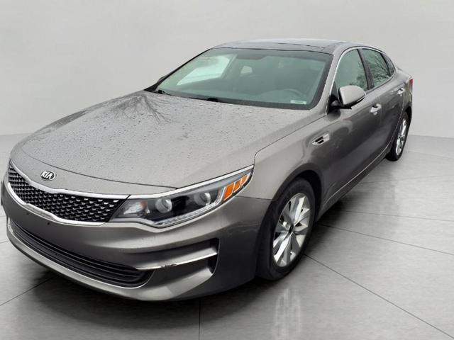 2016 kia optima ex