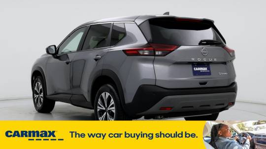 2023 Nissan Rogue