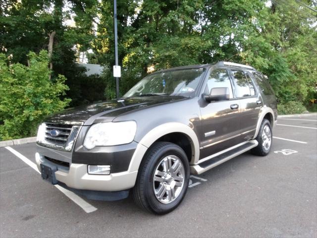 2007 ford explorer eddie bauer