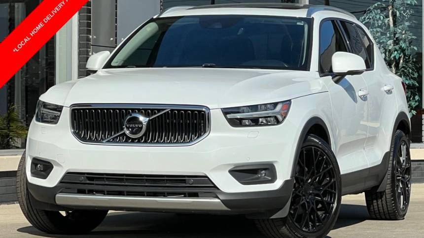 2021 volvo xc40 t5 momentum