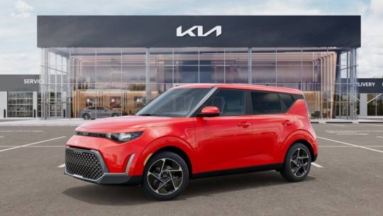 2024 Kia Soul