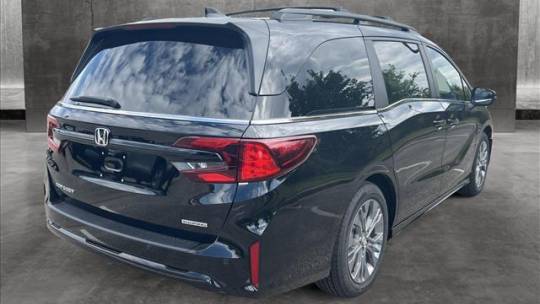 2025 Honda Odyssey (North America)