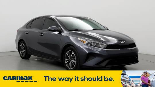 2022 Kia Forte