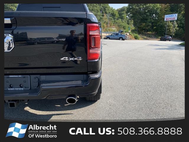 2019 ram 1500 limited