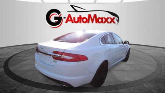 2013 Jaguar XF