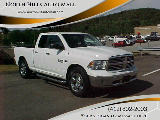 2013 ram 1500 st