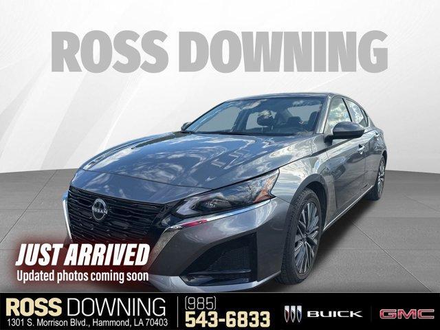 2023 nissan altima 2.5 sv