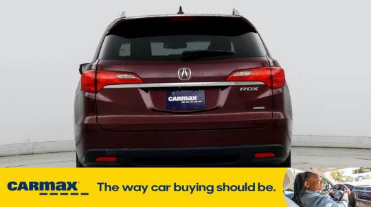 2014 Acura RDX