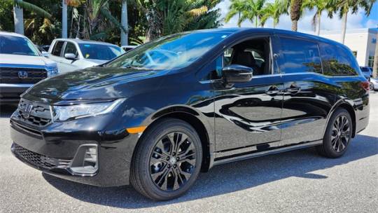 2025 Honda Odyssey (North America)