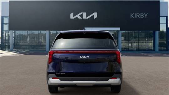 2025 Kia Carnival