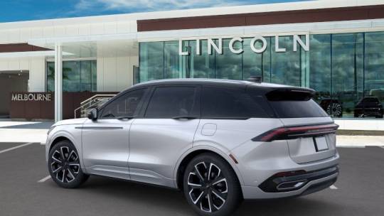 2024 Lincoln Nautilus