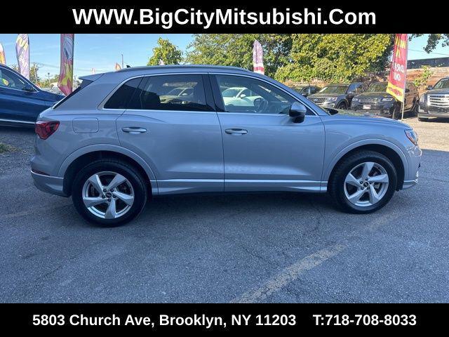 2021 audi q3 40 premium