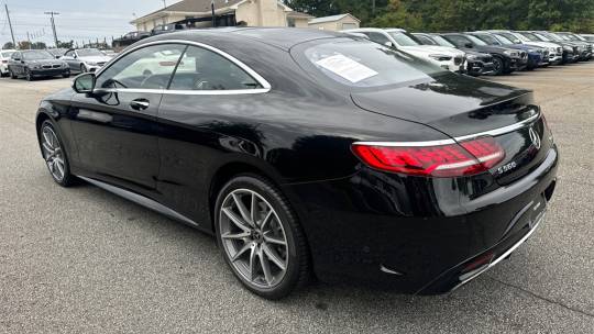 2019 Mercedes-Benz S-Class