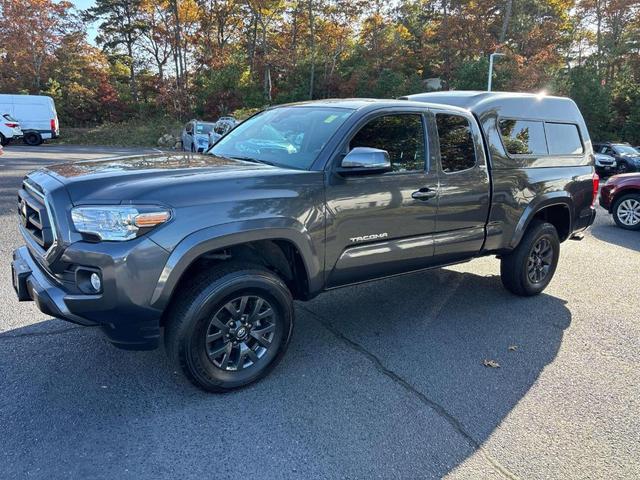 2023 toyota tacoma sr5