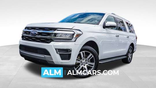 2022 Ford Expedition