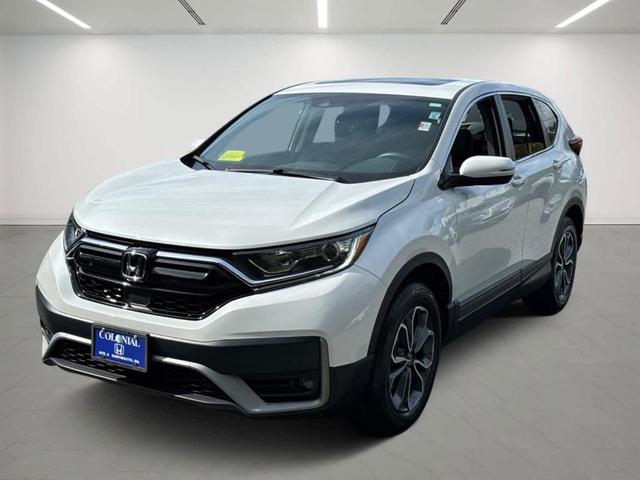 2021 honda cr-v ex