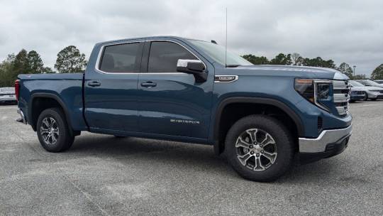 2024 GMC Sierra 1500