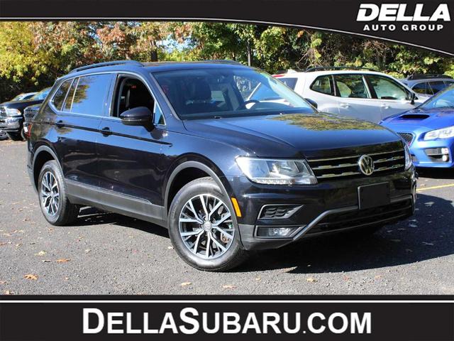 2019 volkswagen tiguan 2.0t se