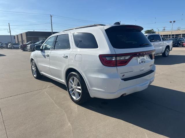 2023 dodge durango r/t plus awd