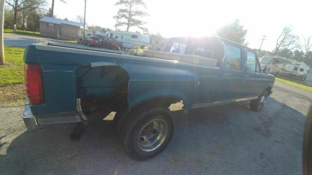 1994 f350 dually diesel 7.3 $7500 obo tow package with fifth wheel hitch