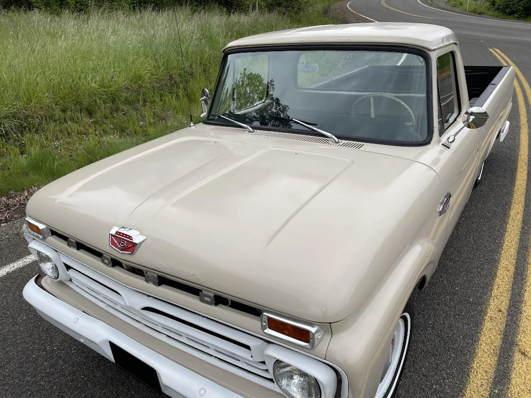 ford f-100