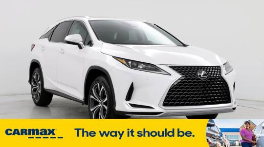 2021 Lexus RX